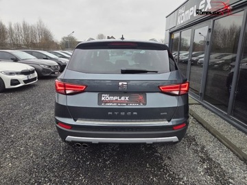 Seat Ateca SUV 1.4 EcoTSI 150KM 2018 Seat Ateca 1.4 Benzyna 150KM 4Drive Xcellence Serwis ASO Full Led Gwarancja, zdjęcie 5
