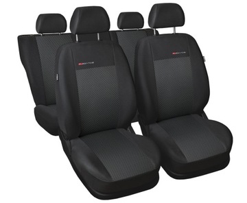Pokrowce samochodowe na fotele do Toyota Auris Avensis Corolla Rav4 Yaris