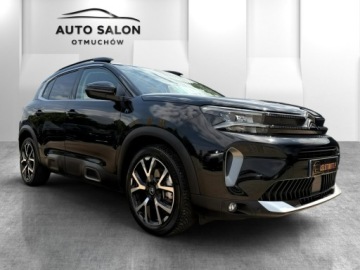 Citroen C5 Aircross SUV Plug-In Facelifting 1.6 PureTech Plug-In 225KM 2024 Citroen C5 Aircross OPER masaze FUL LED, zdjęcie 2