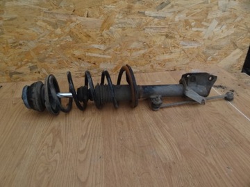 DACIA DUSTER 2011 1,5 DCI TLUMIČ LEVÝ PŘEDNÍ