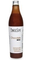 BINGOSPA Czekoladowy koktajl do kąpieli 400ml