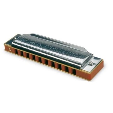 Harmonijka ustna Suzuki Folkmaster 1072 C-dur