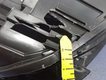 PEUGEOT 3008 II LIFT REFLEKTOR LEWY EU 9836230680