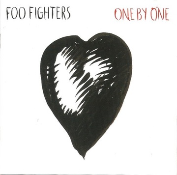 Foo Fighters One By One Limited Edition CD