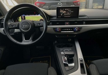 Audi A4 B9 Avant 2.0 TDI 190KM 2017 Audi A4 Avant 2.0 TDI ultra 190KM VIRTUAL S-TRONIC gwarancja BEZWYPADKOWA, zdjęcie 35