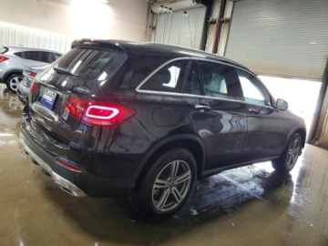 Mercedes GLC C253 2021 Mercedes-Benz GLC 2021 MERCEDES-BENZ GLC 300 4MATIC 2.0 Benzyna 250KM, zdjęcie 4
