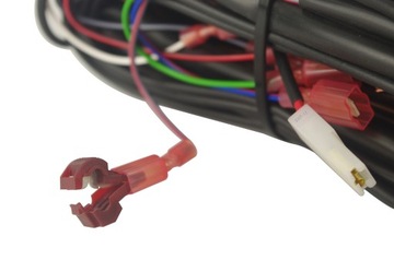 wiązka uniwersalna 13 pin z modułem LED Steinhof