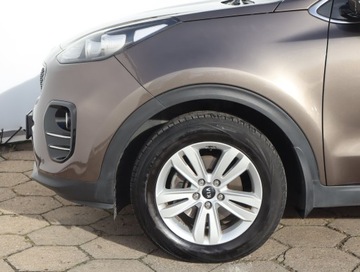 Kia Sportage IV SUV Facelifting 1.6 GDI 132KM 2018 Kia Sportage 1.6 GDI, Salon Polska, Serwis ASO, zdjęcie 12