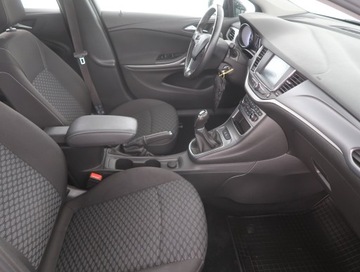 Opel Astra K Hatchback 5d 1.4 Turbo 125KM 2019 Opel Astra 1.4 T, Salon Polska, Serwis ASO, Klima, zdjęcie 8