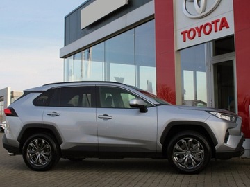 Toyota RAV4 V SUV Facelifting 2.5 Hybrid  Dynamic Force 218KM 2025 Comfort 2.5 Hybrid 218KM | Tempomat adaptacyjny!, zdjęcie 1