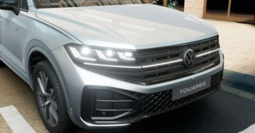 Volkswagen Touareg III SUV Facelifting 3.0 V6 TDI 286KM 2026 Volkswagen Touareg Final Edition. MARZEC. zawieszenie Plus, Dynaudio, dost, zdjęcie 6