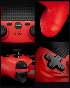 Беспроводной контроллер, совместимый с PS4