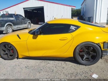 Toyota Supra V 2021 Toyota Supra GR 3.0 Premium 2021 3.0l 3.0 Benzyna 382KM, zdjęcie 2