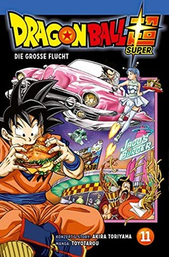 Dragon Ball Super 11 AKIRA TORIYAMA (ORIGINAL STORY)