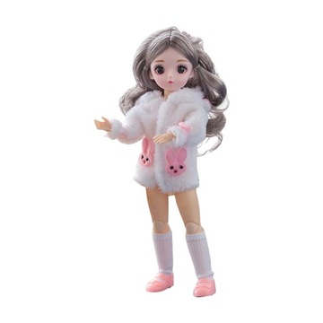 12-calowa modna lalka 1/6 lalek BJD dla lalki