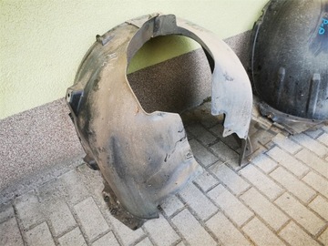 MERCEDES ML W164 FACELIFT PODBĚH LEVÉ PŘEDNÍ DEMONTÁŽ