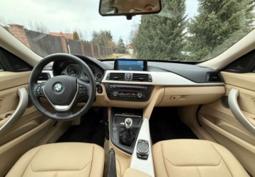 BMW Seria 3 F30-F31-F34 Limuzyna 2.0 318d 143KM 2014 BMW 3GT BMW 3GT 318d Luxury Line 2.0 Diesel 143KM, zdjęcie 22