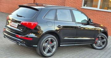 Audi Q5 I SUV 2.0 TFSI 180KM 2012 Audi Q5 2.0TFSi 180PS 2x S-line Shadowline Quattro Piekna Manual Gwarancja!, zdjęcie 36