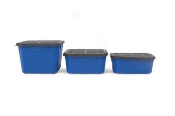 Pudełko Pojemnik Do Pelletu Preston 1,7l + Sitko