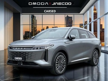 Omoda 9 1.5 T-GDI 537KM 2025 Omoda 9 1.5 Hybryda Plug-in 537KM