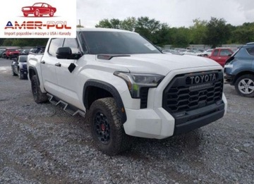 Toyota Tundra II 2023 Toyota Tundra Hybrid TRD Pro 2023 3.4l 3.4 Hybryda 437KM