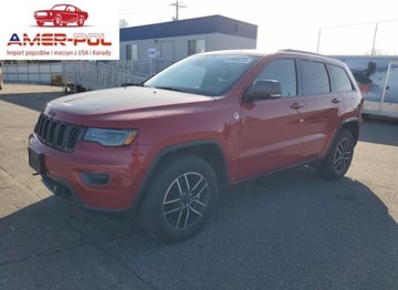 Jeep Grand Cherokee IV 2021 Jeep Grand Cherokee Trailhawk 2021 5.7l 5.7 Benzyna 360KM
