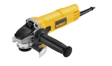 SZLIFIERKA KĄTOWA 900W DEWALT DWE4157 1-RĘCZNA