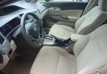 Honda Civic IX 2012 Honda Civic Honda Civic 1.8 Comfort 1.8 Benzyna 140KM, zdjęcie 10