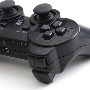 БЕСПРОВОДНОЙ ПАНЕЛЬ ДЛЯ PS3 НОВИНКА + БЕСПЛАТНЫЕ ЛАСТИНКИ