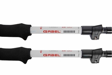 САМЫЕ КОРОТКИЕ СКЛАДНЫЕ ТРЕККИНГОВЫЕ ПАЛАКИ GABEL XTR ALU