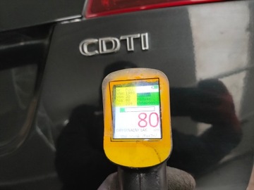 OPEL ASTRA IV J KOMBI VÍKO KUFRU ZADNÍ KUFRU KOMPLETNÍ ORIGINÁLNÍ LAK Z22C