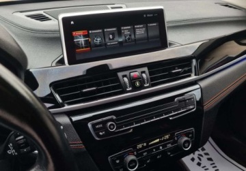 BMW X1 F48 Crossover Facelifting 1.5 18i 136KM 2021 BMW X1 Lift SLICZNA Sport Line 1.5 Benzyna BOGATA WERSJA Zadbana ORYGINAL, zdjęcie 21