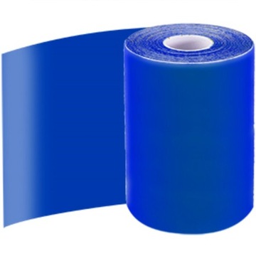 Предупредительная пленка синяя 200x0,08 100м 550 TAREL