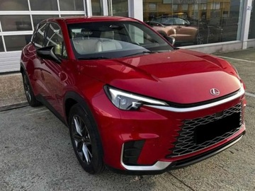 Lexus LBX 1.5 Hybrid 136KM 2025 Od ręki - Elegant 1.5 Hybrid 136KM | Podgrzewane fotele!, zdjęcie 2
