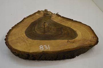 Доска Patera Slice 53x41Gr5 Ореховая древесина