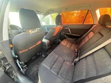 Mazda 6 I 2005 Mazda 6 Mazda 6 2.3 b LPG HAK 170 KM KLIMATYZACJA Zamiana, zdjęcie 5