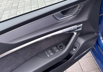 Audi A7 C8 Sportback Facelifting 3.0 50 TDI 286KM 2025 Audi A7 Sportback 45TDI 245KM mHEV S line Quattro Tiptronic BOMatrixLEDHak, zdjęcie 8