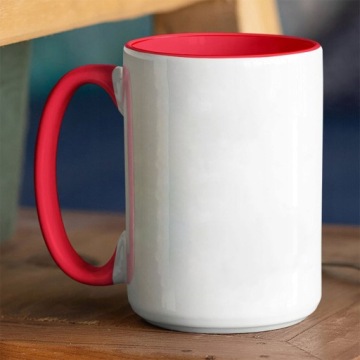 Красная кружка 440мл F1 FORMULA 09