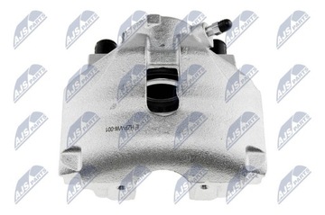 ПЕРЕДНИЙ ТОРМОЗНОЙ СУППОРТ NTY HZP-VW-001