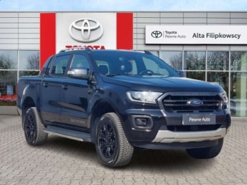 Ford Ranger V Podwójna kabina Facelifting 2019 2.0 EcoBlue 213KM 2022 Ford Ranger Ford Ranger 2.0 Diesel 213KM, zdjęcie 3