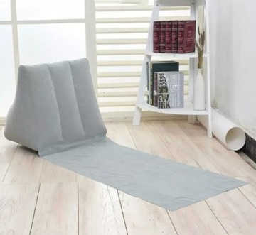 AG366C ПЛЯЖНЫЙ КОВРИК С ПОДУШКОЙ