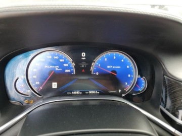 BMW Seria 7 G11-G12 2018 BMW Seria 7 750I 2018 4.4l 4.4 Benzyna 445KM, zdjęcie 9