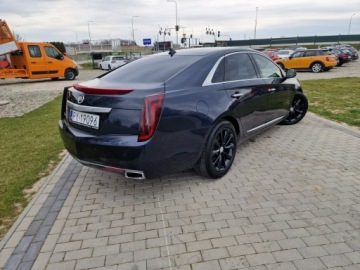 Cadillac 2014 Cadillac XTS 3.6 V6 Benzyna Raty Zamiana, zdjęcie 29