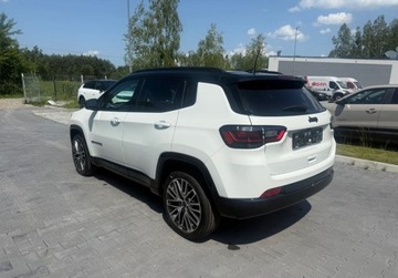 Jeep Compass II SUV Facelifting 1.5 MHEV T4 130KM 2025 Jeep Compass JEEP Compass E-Hybrid Summit MHEV T4 Turbo 130KM DCT7Rocznik, zdjęcie 2