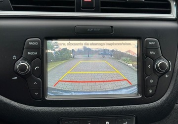 Kia Ceed II Hatchback 5d Facelifting 1.6 GDI 135KM 2015 Kia Ceed LIFT 1,6 GDI 135KM Navi Climatronic Led Bezwypadkowy 2015r. SERWIS, zdjęcie 26