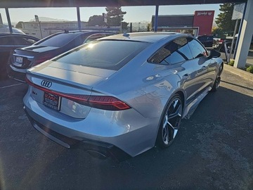 Audi A7 C8 2024 Audi RS7 Sportback Performance 2024 4.0l 4.0 Benzyna 621KM, zdjęcie 4