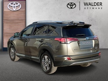 Toyota RAV4 IV MPV Facelifting 2.5 Hybrid 197KM 2016 Toyota RAV4 Hybrid Prestige 4x4 IV (2012-2018) Hyb, zdjęcie 2
