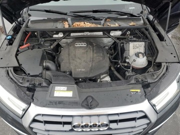 Audi Q5 II SUV 2.0 TFSI 252KM 2018 Audi Q5 Premium 2018 2.0l 2.0 Benzyna 252KM, zdjęcie 6