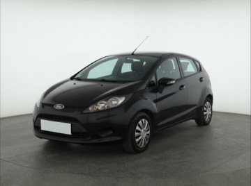 Ford Fiesta VII Van 1.6 Duratorq TDCi 90KM 2009 Ford Fiesta 1.6 TDCi, Klima, zdjęcie 1