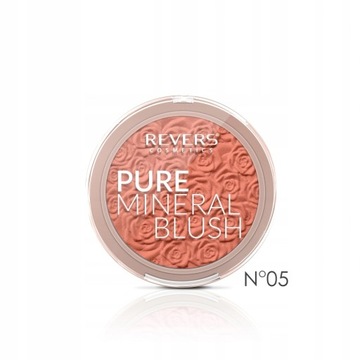 Revers Róż Do Policzków Pure Mineral Blush 05